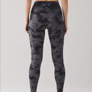 Lululemon Wunder Under Full-On Luxtreme Hi-Rise